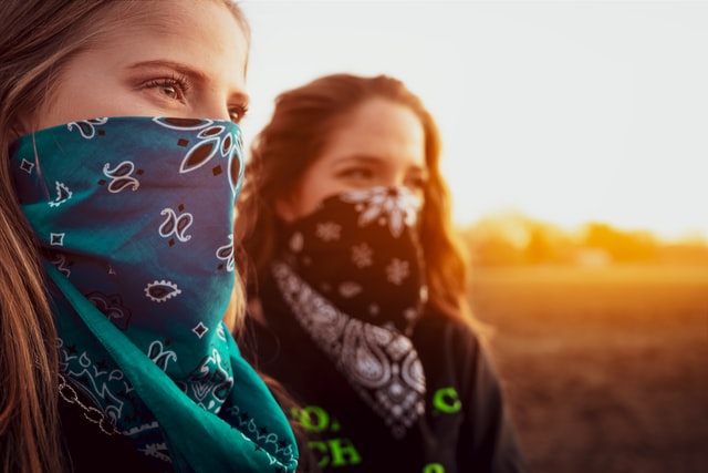 6 Best Custom Bandana Print-On-Demand Companies