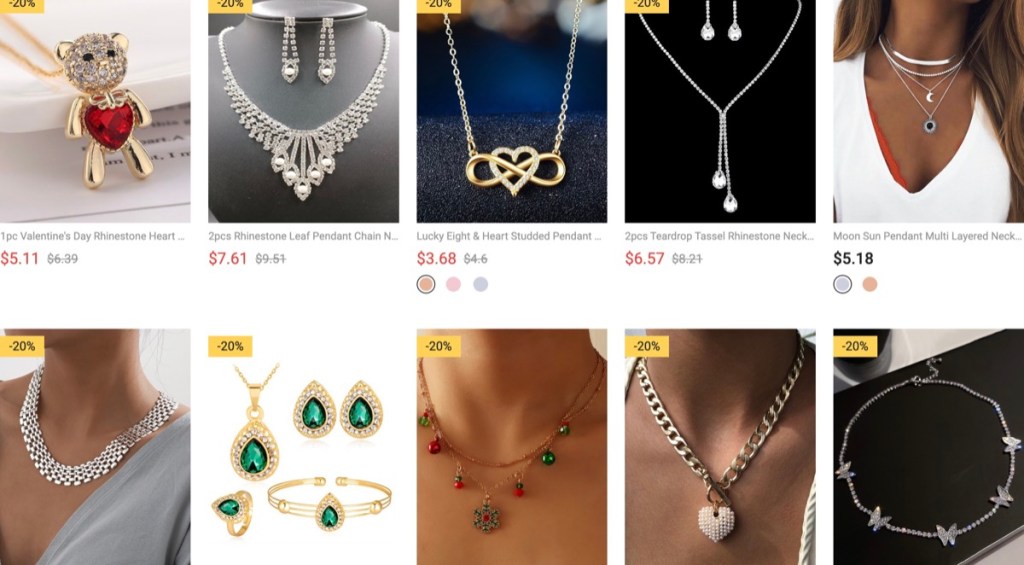 Belle Wholesale jewelry supplier