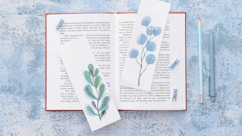 Custom bookmark print-on-demand companies featured image