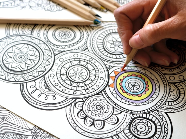 Coloring book print-on-demand companies featured image