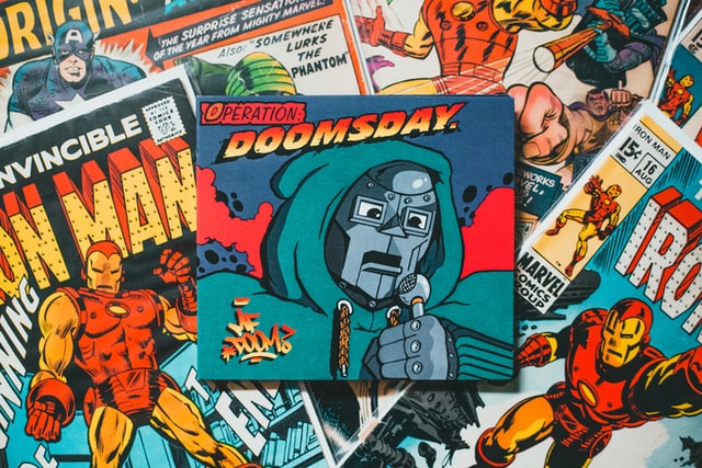 Comic book print-on-demand companies featured image