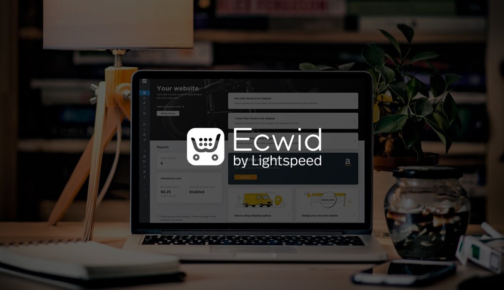 Ecwid print-on-demand apps featured image