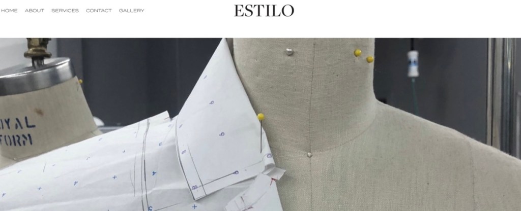 ESTILO clothing manufacturer in Los Angeles, California, USA