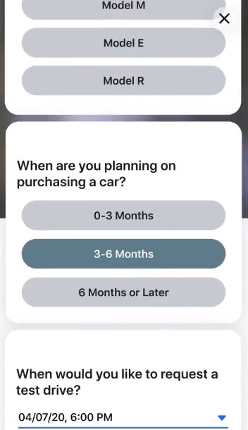 Facebook Lead Ads custom questions