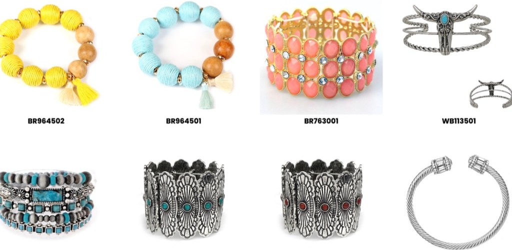 JS World Trading wholesale costume & fashion jewelry supplier