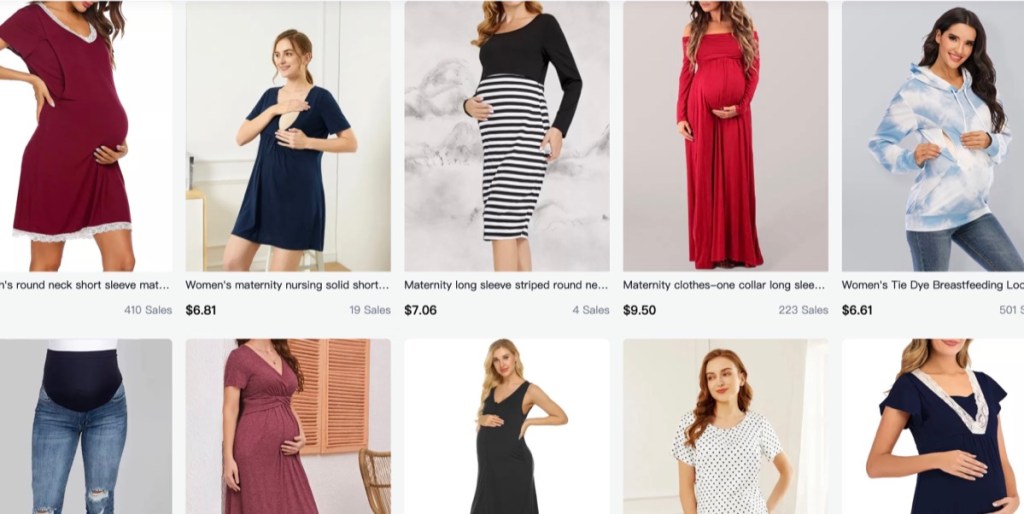 KakaClo wholesale maternity clothing supplier