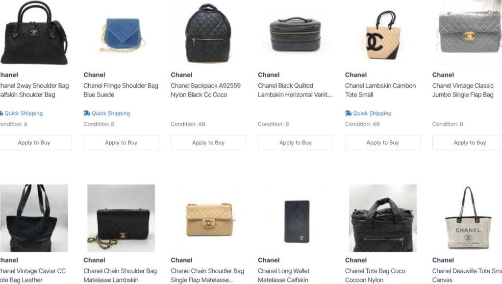 LePrix wholesale Chanel bags & purses supplier 