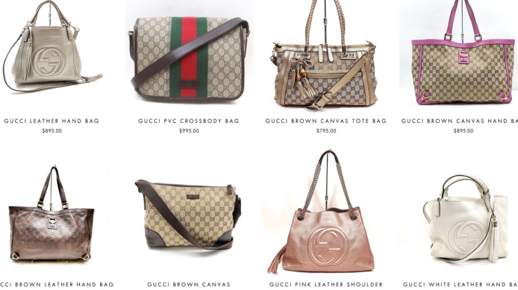 Luxury Cheaper wholesale authentic Gucci bags & purses supplier