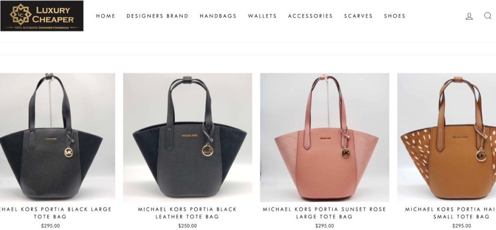 LuxuryCheaper wholesale Michael Kors handbags & purses supplier