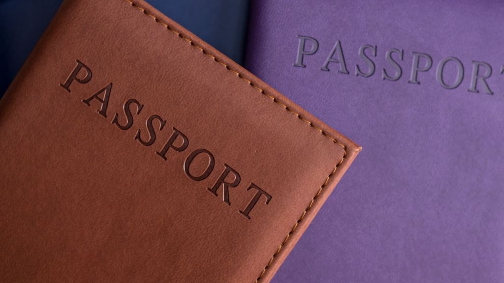 Passport cover print-on-demand suppliers featured image