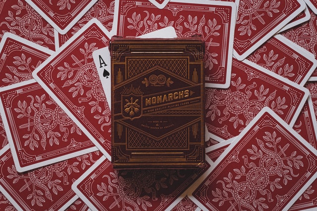 Playing card deck print-on-demand companies featured image