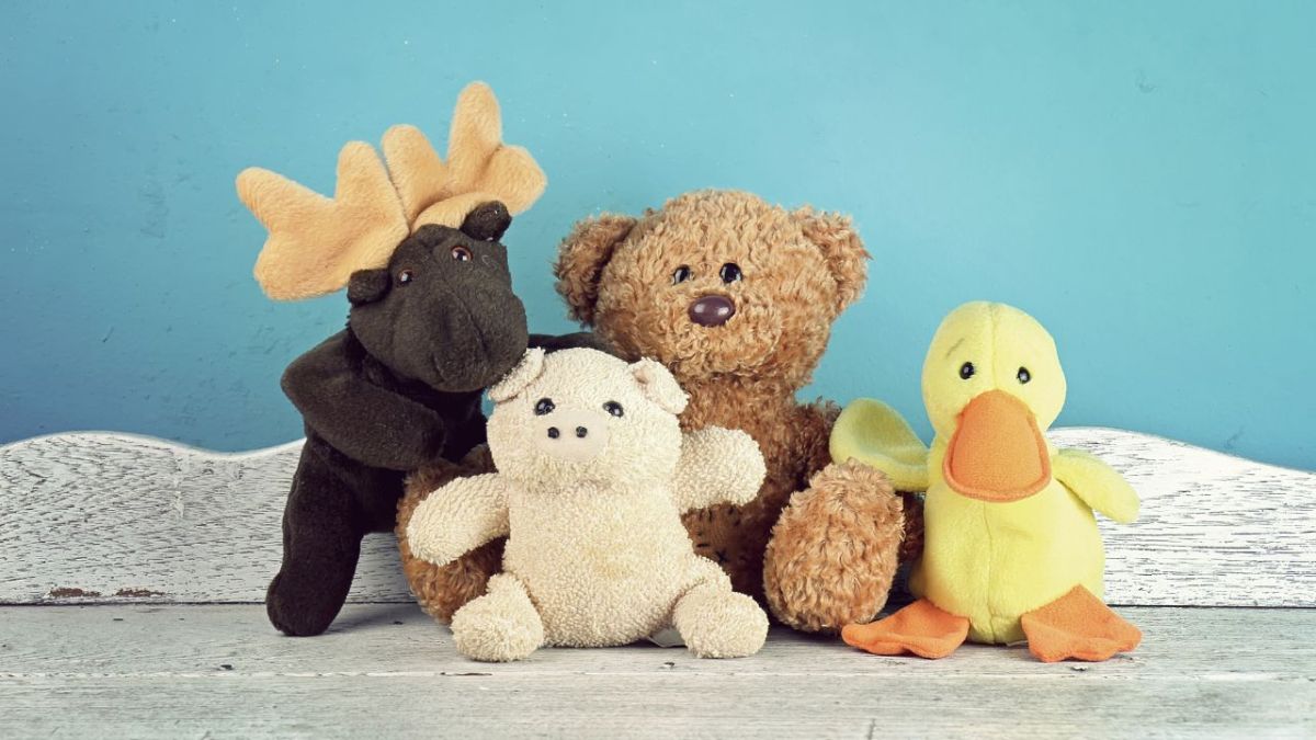 8 Best Plush Toy & Stuffed Animal Print-On-Demand Sites