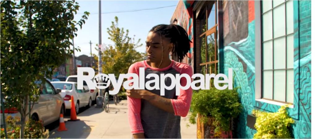 Royal Apparel streetwear & urban fashion clothing wholesale supplier