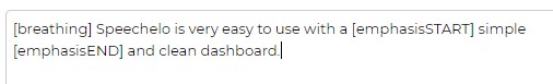 Speechelo breathing and emphasis example