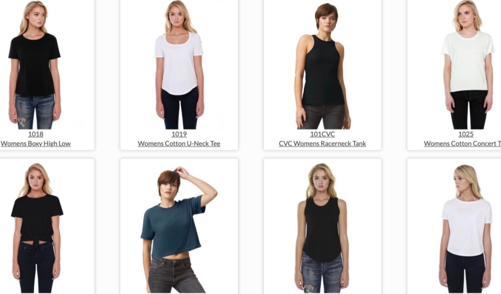 Staton Corporate & Casual wholesale clothing supplier in Dallas, Texas