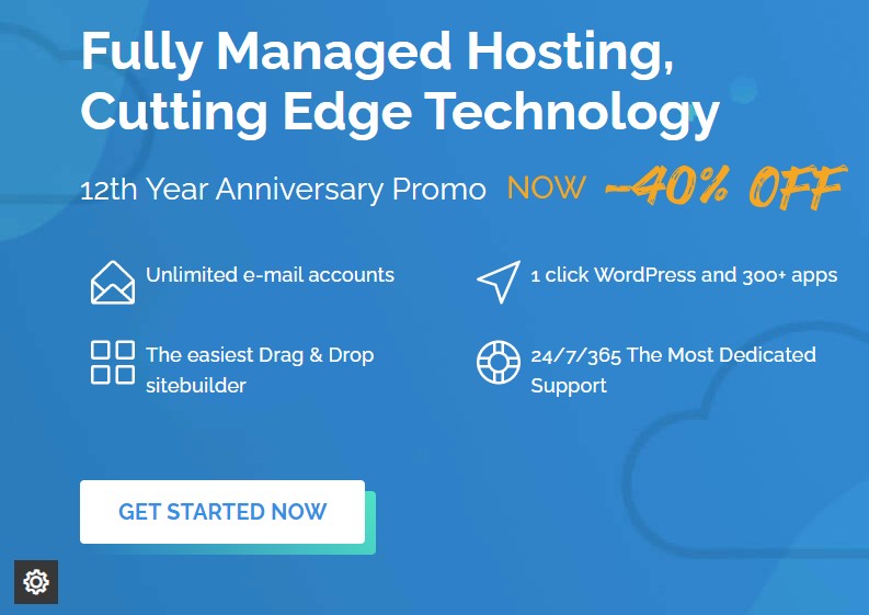 TMDHosting get started