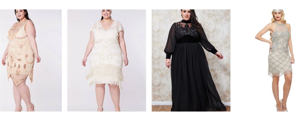 TradeGala curvy & plus-size fashion clothing wholesale supplier