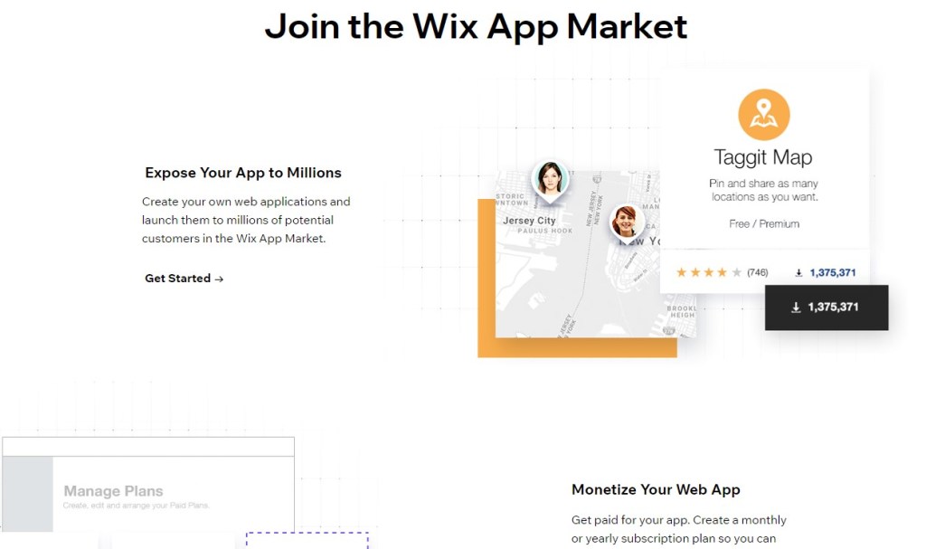 Wix developer program