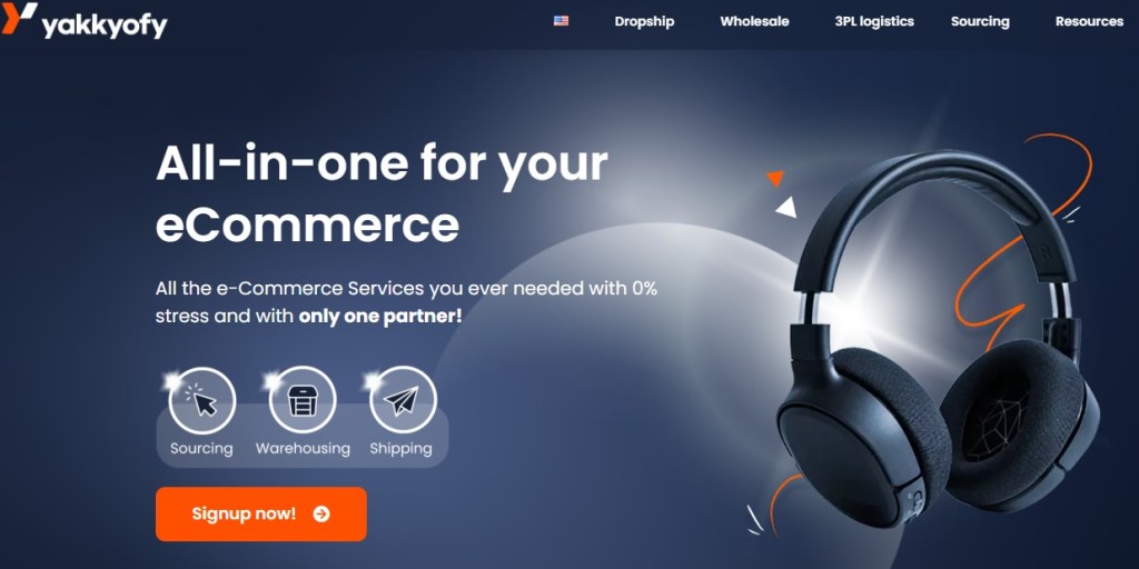 Yakkyofy Shopify dropshipping supplier