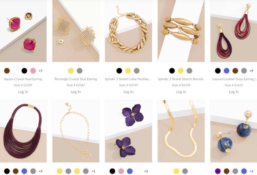 ZENZII wholesale jewelry supplier