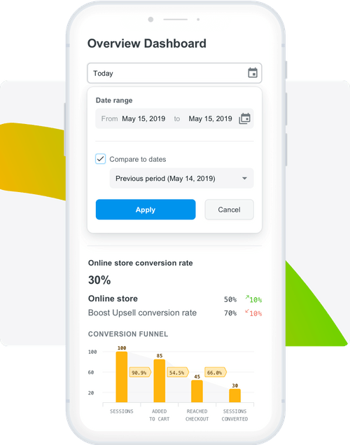 ShopBase mobile apps